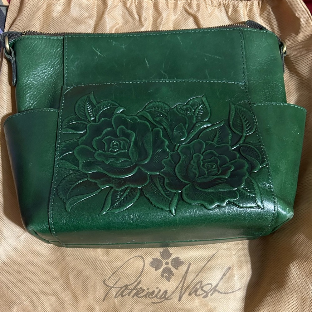 Patricia Nash purse